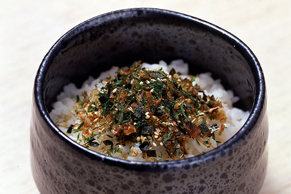 Bonito Furikake Rice Seasoning