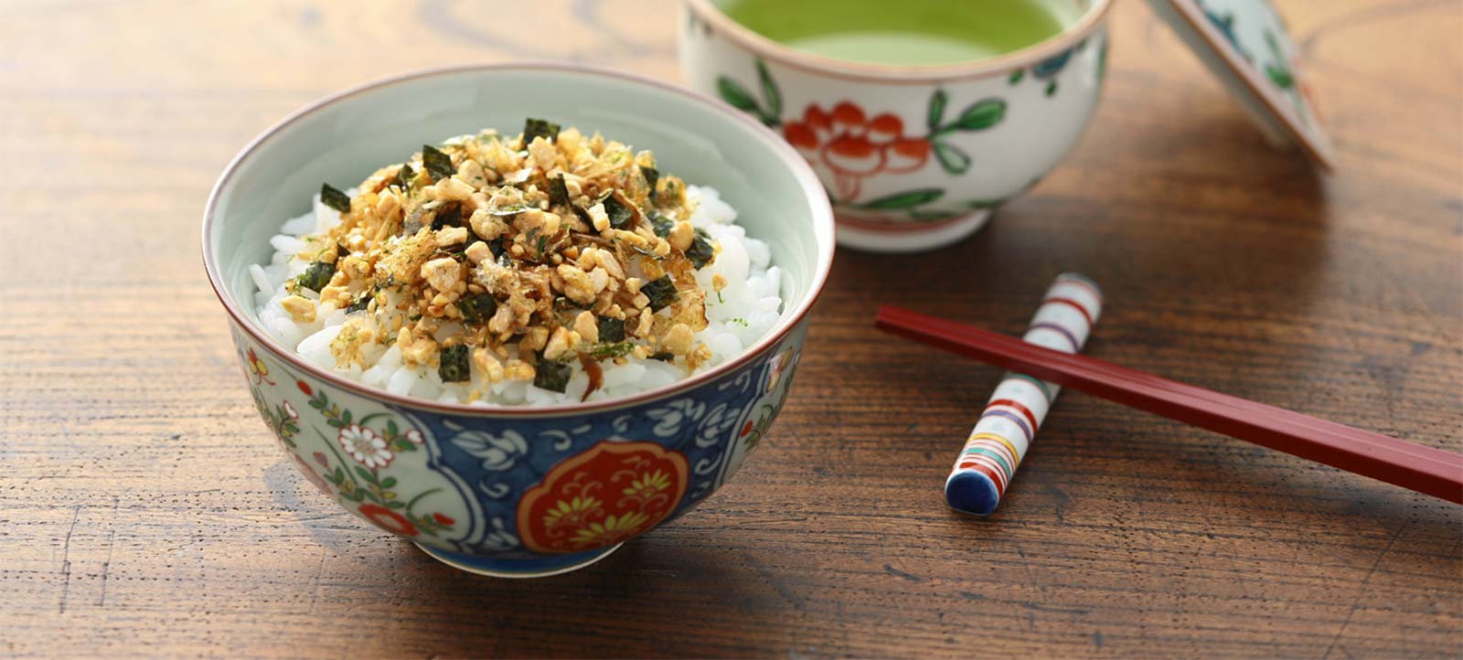 Tanaka Grilled Salmon Soft Furikake Rice Seasoning