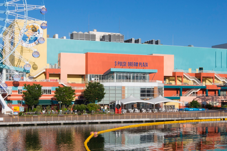 SPulse Dream Plaza ISOKOMA NORI